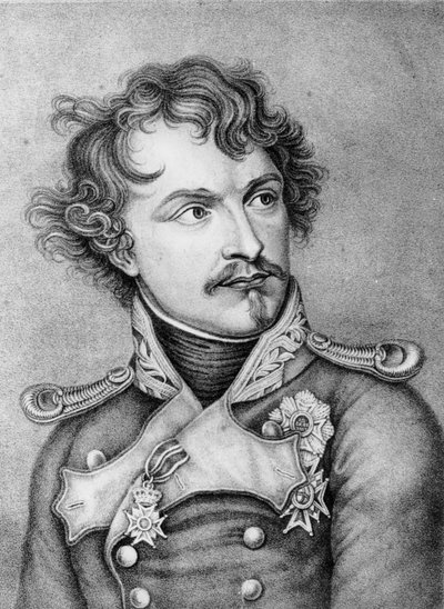 Luigi I di Baviera da Johann Michael Schramm